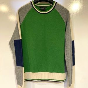 Armani Exchange Cashmere Sweater